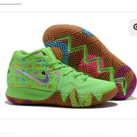 lucky charms kyrie 4